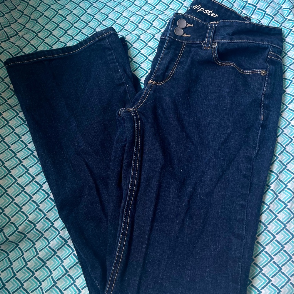 Victoria’s Secret Hipster Bootcut Jeans
